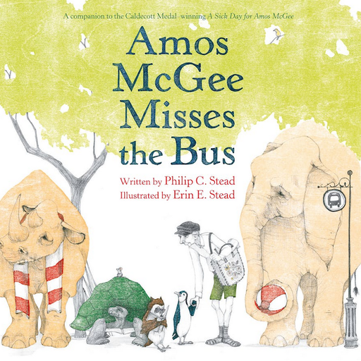 MPS AMOS MCGEE MISSES THE BUS
