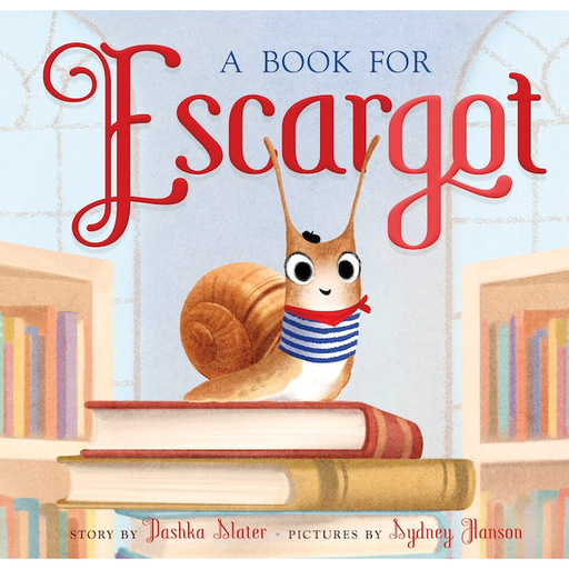 MPS A Book For Escargot