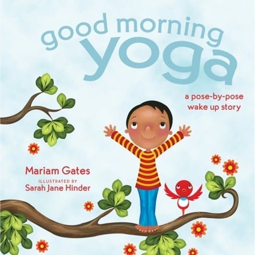 MACMILLAN Good Morning Yoga