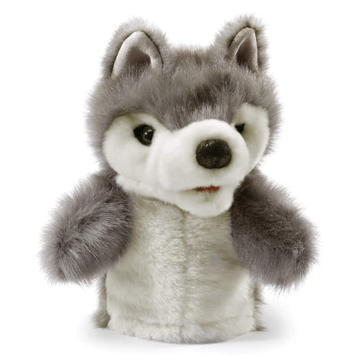 FOLKMANIS Little Wolf Hand Puppet