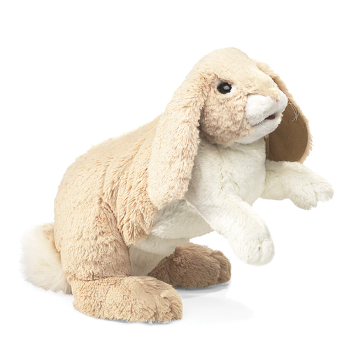 FOLKMANIS Floppy Bunny Rabbit