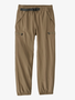 Patagonia Kids' Outdoor Everyday Pants In Mojave Khaki