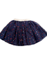 Couture Clips Navy Star Tutu