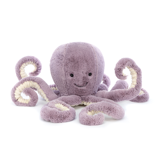 JELLYCAT Maya Large Octopus