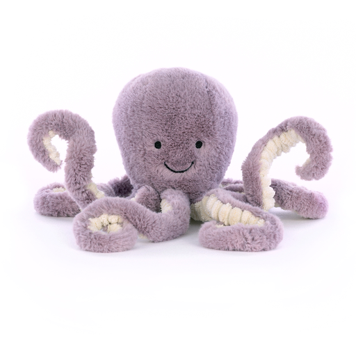JELLYCAT Maya Little Octopus - Lavender