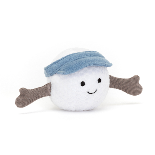 JELLYCAT Amuseable Sports Golf Ball