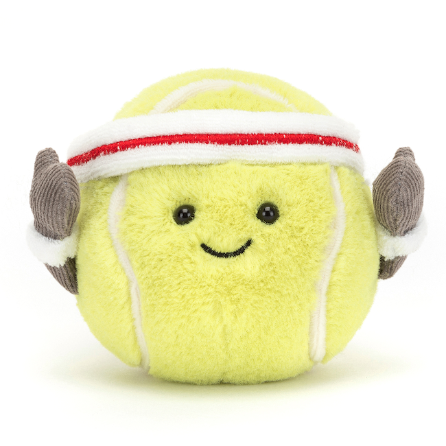 Amuseable Tennis Ball - Mudpuddles Toys and Books