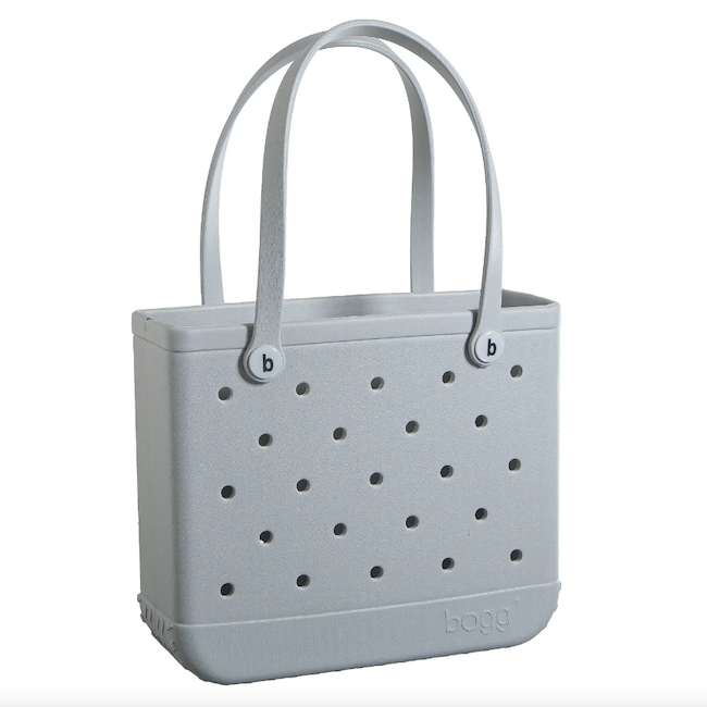 Stylish & Functional Gray Baby Bogg Bag - Shop Now! - Bellaboo