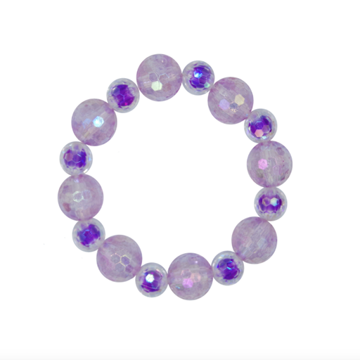 Great Pretenders Glimmer Shimmer Bracelet Purple