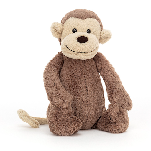 JELLYCAT Bashful Medium Monkey