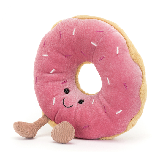 JELLYCAT Amuseable Doughnut