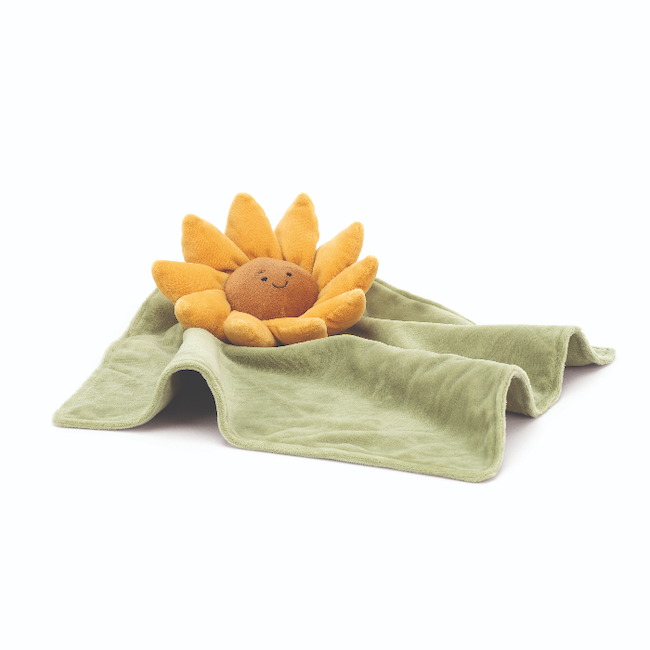 JELLYCAT Fleury Sunflower Soother