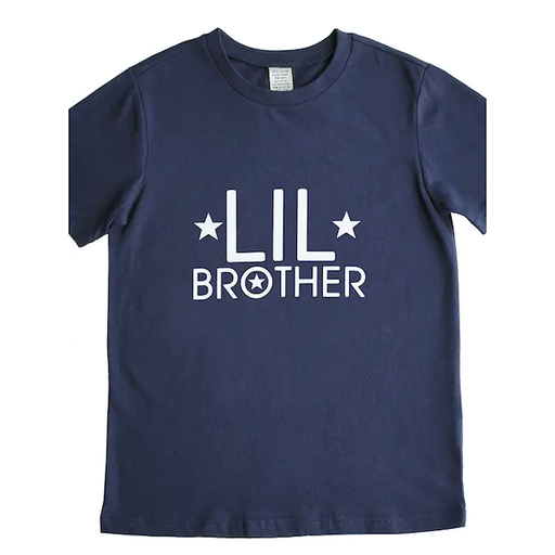 COUTURE CLIPS Lil Brother Short Sleeve Shirt