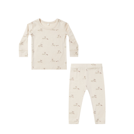 Jungle Bells Modal Magnetic 2 Piece PJ's - Comfort & Ease for Your Little  One! - Bellaboo