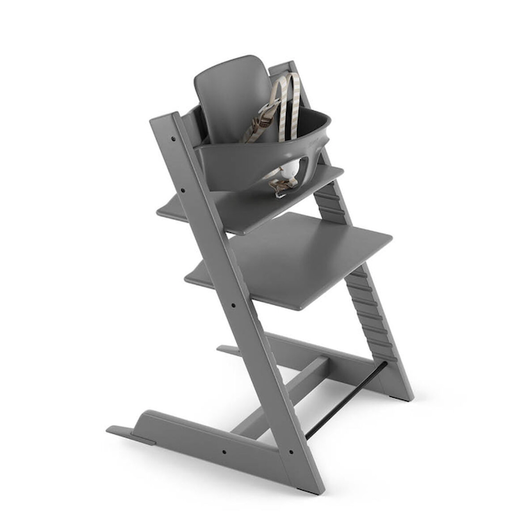 STOKKE Tripp Trapp High Chair In Storm Grey