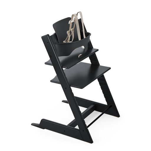 STOKKE Tripp Trapp High Chair In Black