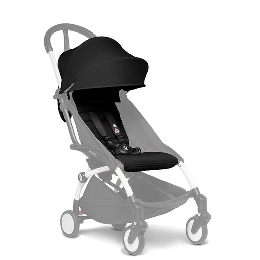 Stokke Yoyo 6+ Color Pack In Black
