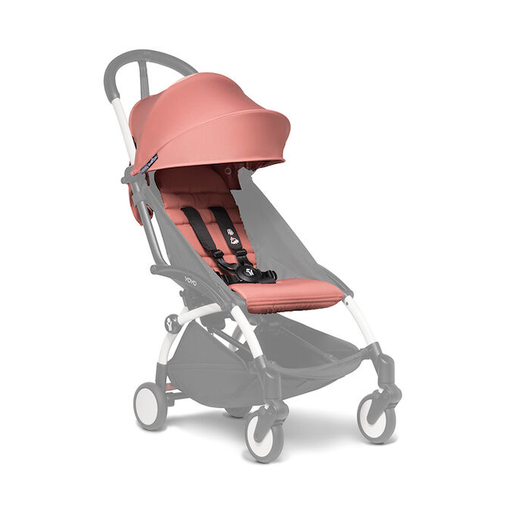 Stokke Yoyo 6+ Color Pack In Ginger