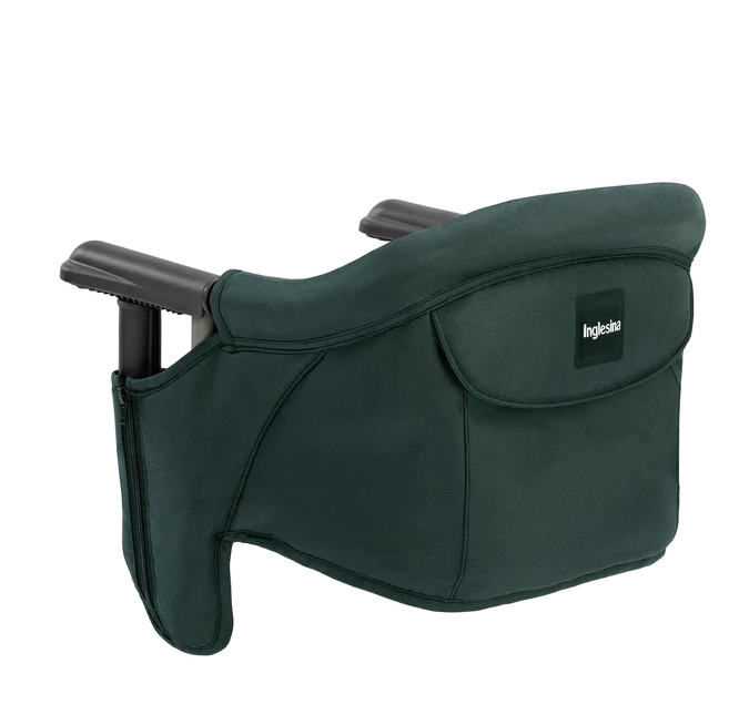 Inglesina Fast Table Chair- Dark Green