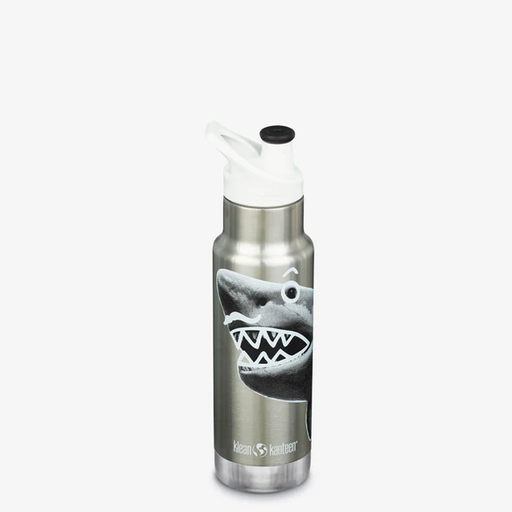 12OZ TKWIDE INSULATED WATER BOTTLE WITH TWIST CAP IN SURFER - Bellaboo