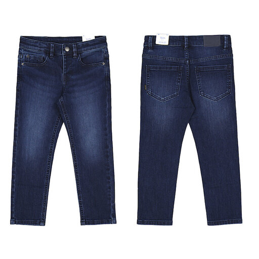 MAYORAL USA Basic Slim Fit Jeans
