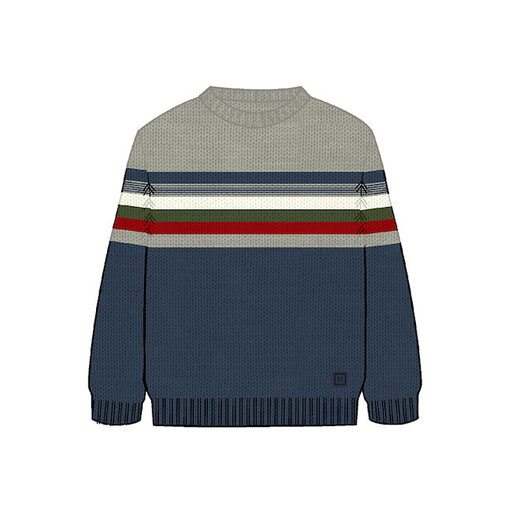 MAYORAL USA Stripes Sweater