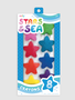 Only Stars Of The Sea Crayons - Set Of 8