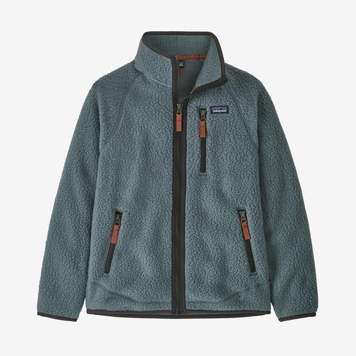 PATAGONIA Patagonia Boys’ Retro Pile Fleece Jacket