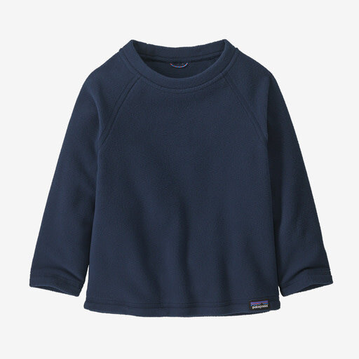 PATAGONIA Baby Micro D Fleece Crew