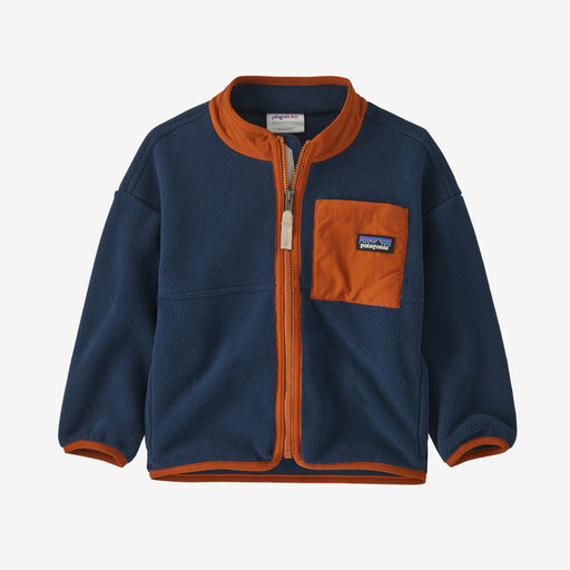 PATAGONIA Baby Synchilla Fleece Jacket