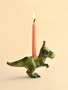 Camp Hollow T.Rex Cake Topper