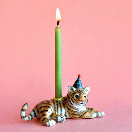 CAMP HOLLOW Year Of The Tiger Cake Topper