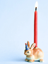 Camp Hollow Year Of The Rabbit Cake Topper