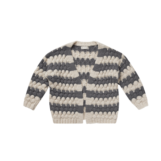 RYLEE & CRU Bubble Knit Cardigan