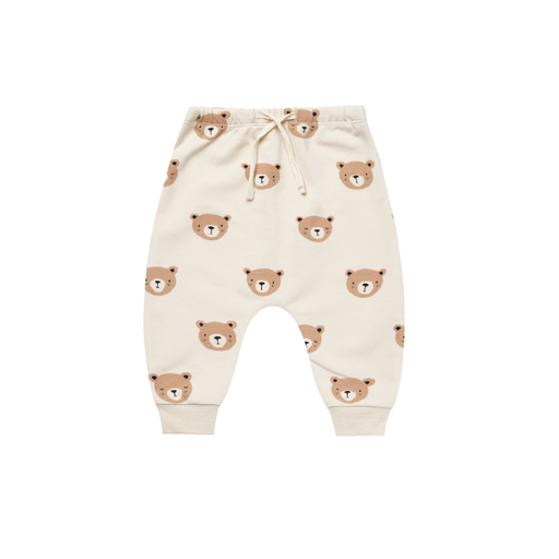 QUINCY MAE Sweatpants In Teddy