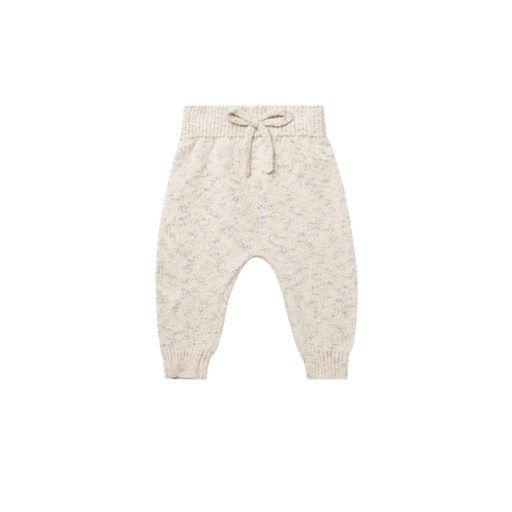 QUINCY MAE Speckled Knit Pant