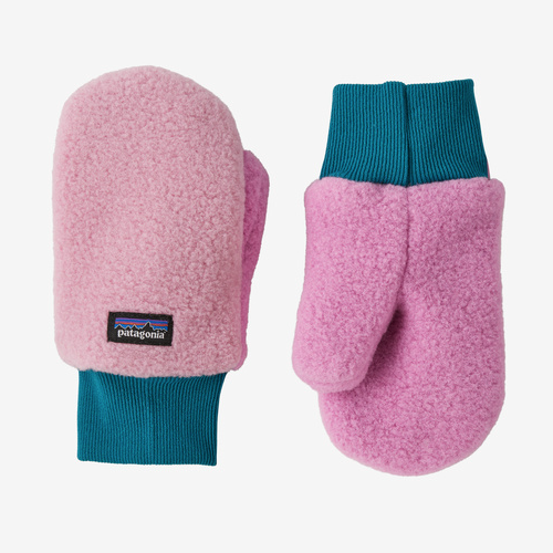 Keep Baby's Hands Warm & Cozy: Patagonia Baby Pita Pocket Mittens