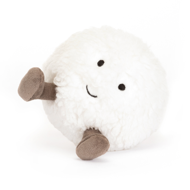 Jellycat Amuseable Snowball Jellycat Amuseable Snowball