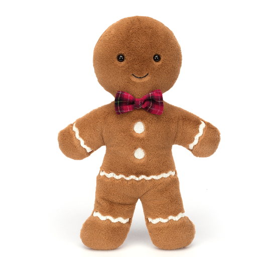 JELLYCAT Jolly Gingerbread Fred