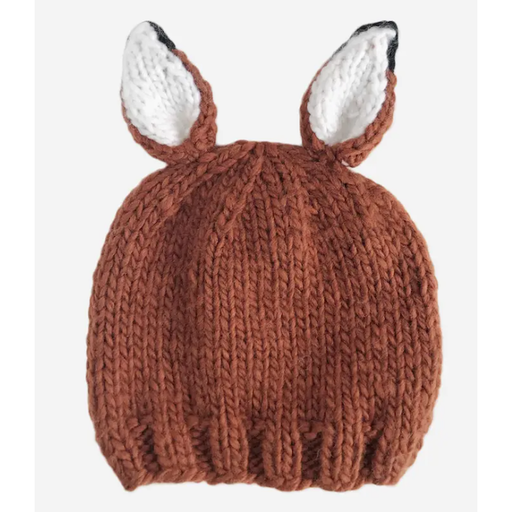 THE BLUEBERRY HILL Rusty The Fox Hat