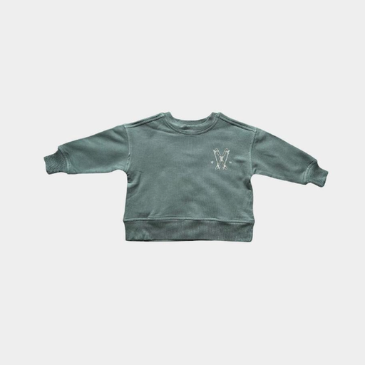 BABYSPROUTS Boxy Sweatshirt