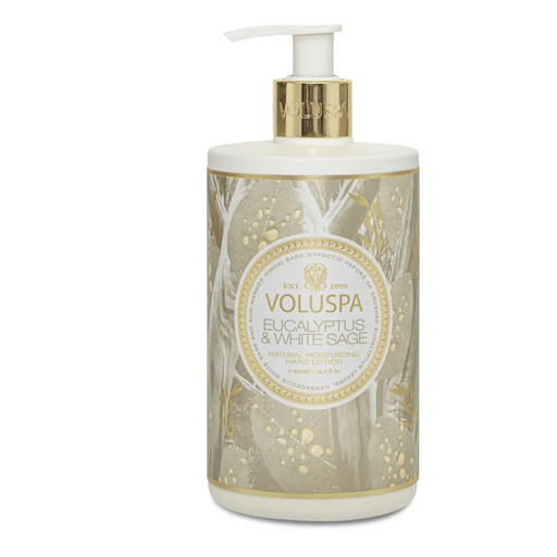 VOLUSPA Eucalyptus And White Sage Hand Lotion 450Ml