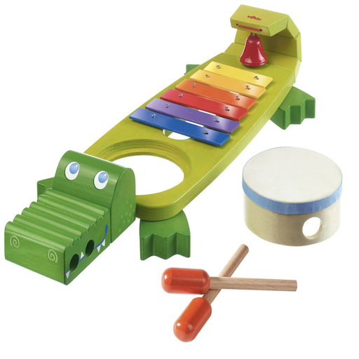 Hermosos y coloridos instrumentos musicales para bebé.  🤩🥰🙌🤱👶👌#didácticosparabebé #ChikisStore