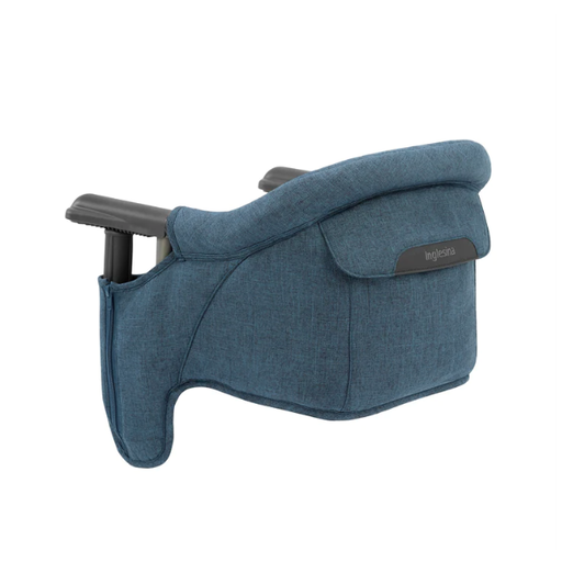 Inglesina Fast Table Chair In Slate Blue Melange