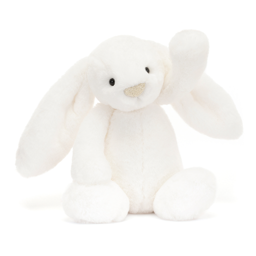 JELLYCAT Bashful Medium Luxe Bunny Luna