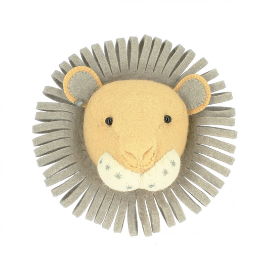 Fiona Walker Noah's Ark Mini Lion Head