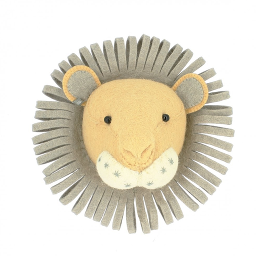 FIONA WALKER Noah's Ark Mini Lion Head