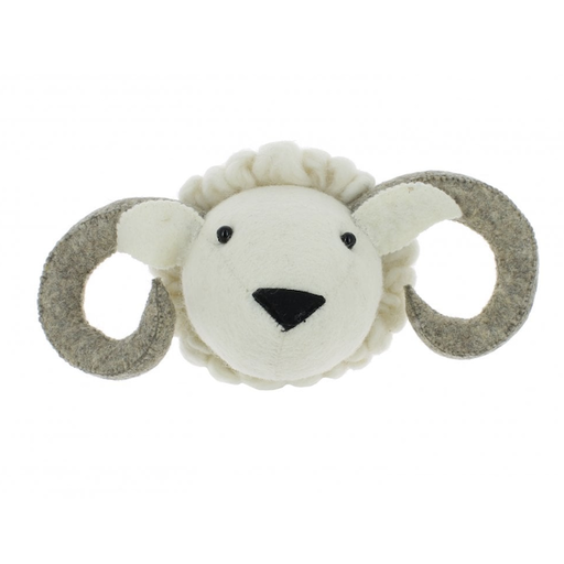 FIONA WALKER Mini Ram Head