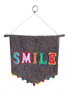 Fiona Walker Bright - Smile Wall Decoration Pennant