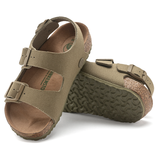 BIRKENSTOCK Milano Kids Vegan Sandal